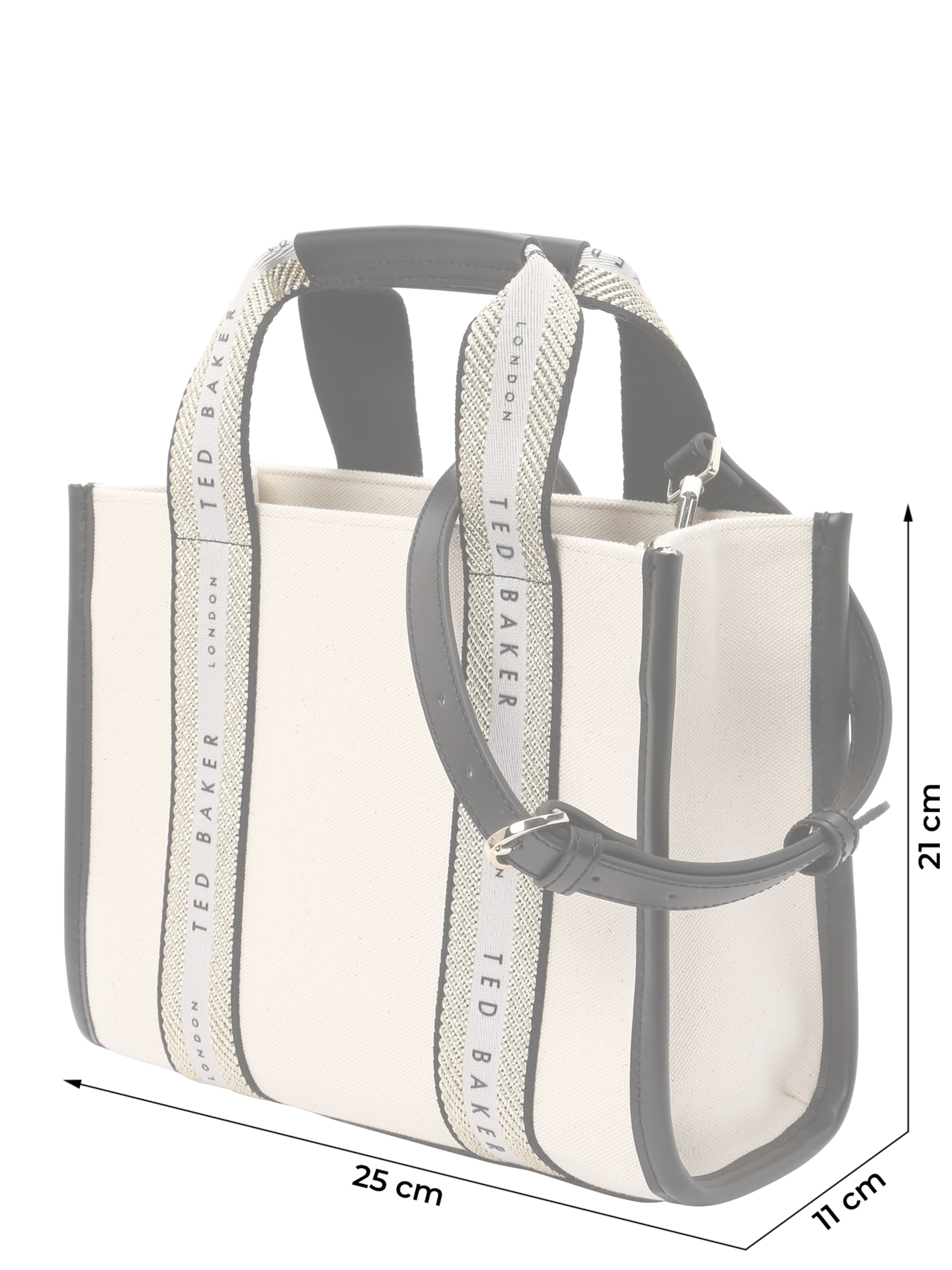 Ted Baker Kézitáska 'GEORJEA' - bézs