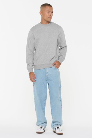 Harlem Soul MA-TT Sweatshirt in Grau