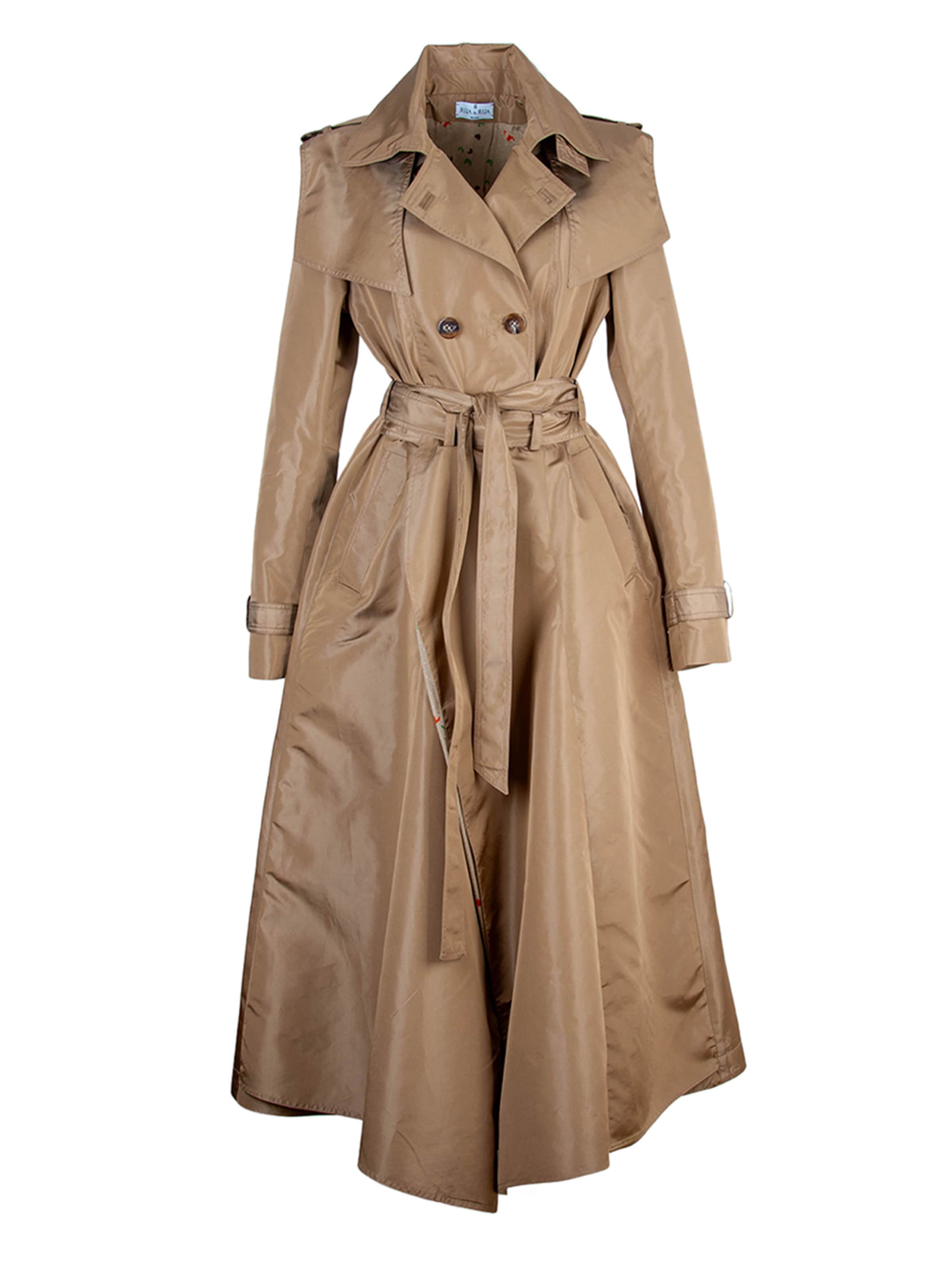 Rua & Rua Übergangsmantel‌ in Beige