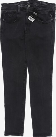 REPLAY Jeans in 36 in Black: front