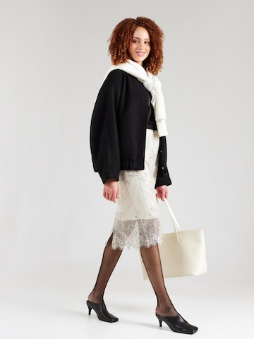 Jupe 'Wila' SECOND FEMALE en beige