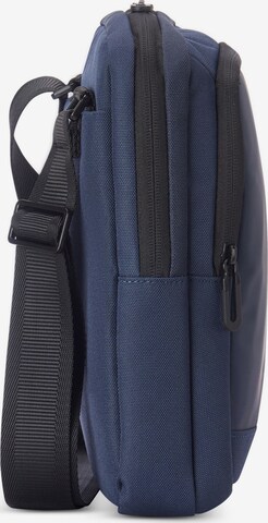 Sac à bandoulière 'Clayton' Roncato en bleu