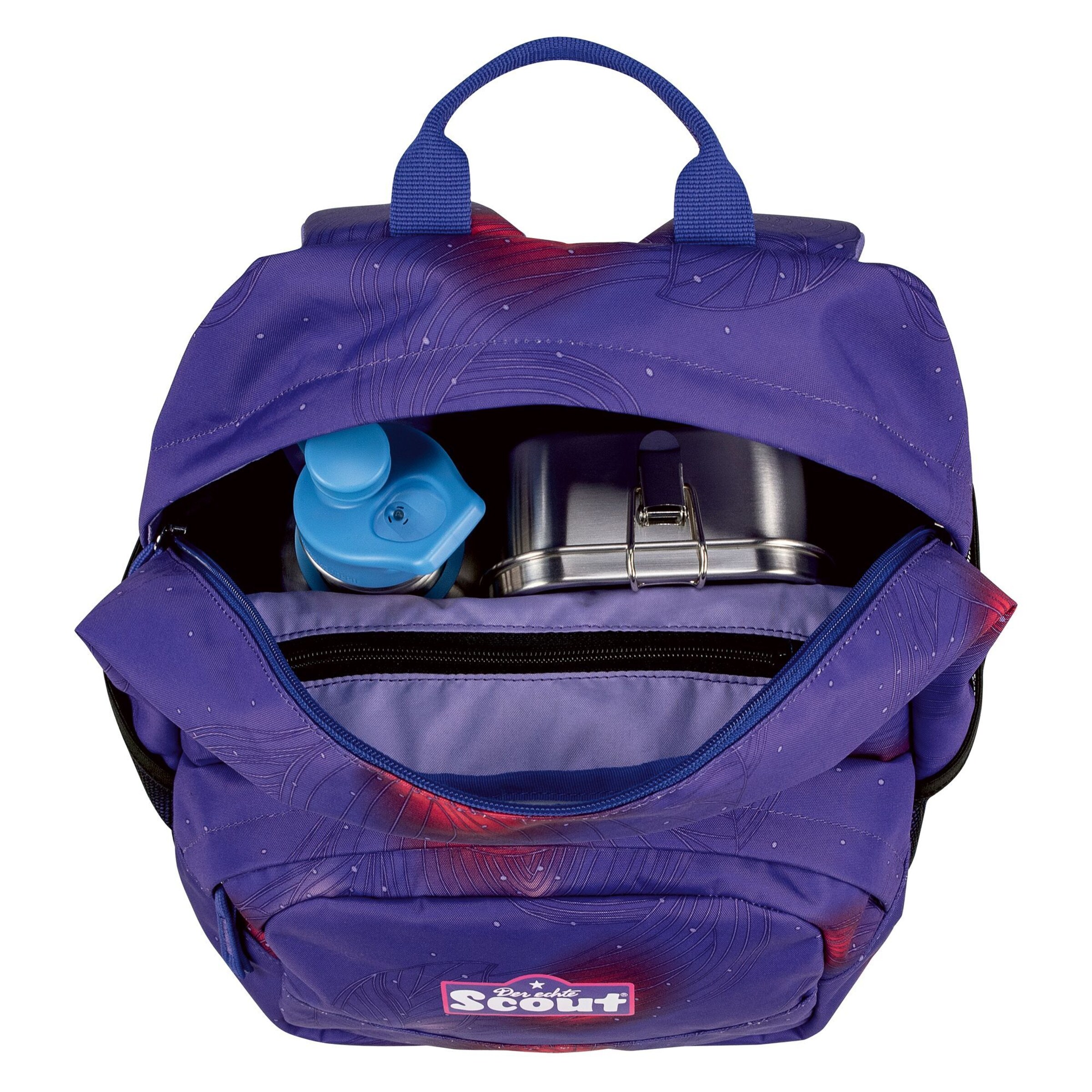 Sac à dos SCOUT en violet