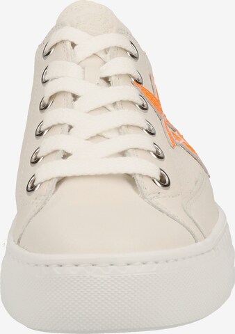 Sneaker low de la Paul Green pe roz