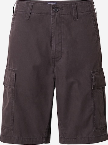Pantalon cargo 'Carrier Cargo Shorts' LEVI'S ® en marron : devant