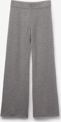 INTIMISSIMI Loosefit Hose in Grau: Vorderseite