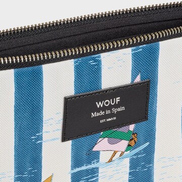 Wouf Tablet Case in Blue