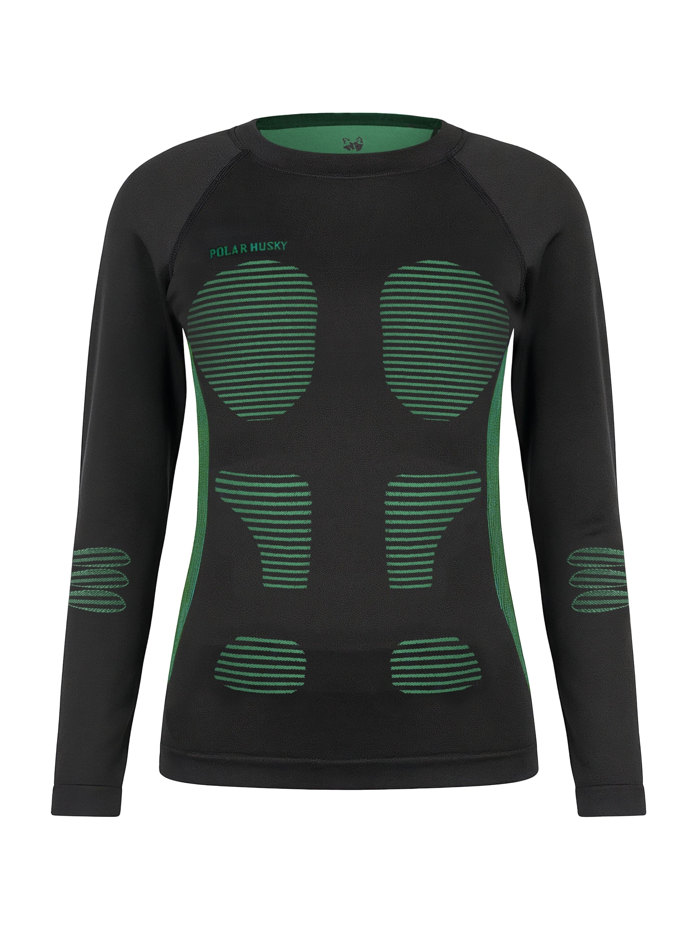 normani Base layer in Green