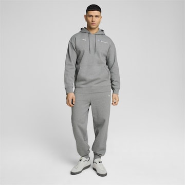 Effilé Pantalon de sport 'BMW M Motorsport ESS+' PUMA en gris