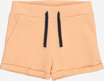 NAME IT Shorts 'NKFVolta' in Orange: Vorderseite
