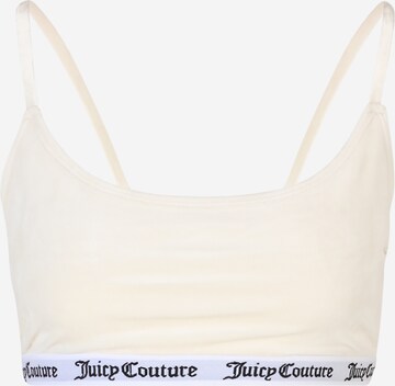 Juicy Couture Μπουστάκι Σουτιέν σε μπεζ: μπροστά