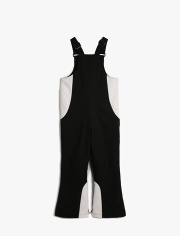 Koton Regular Weatherproof pants in Black