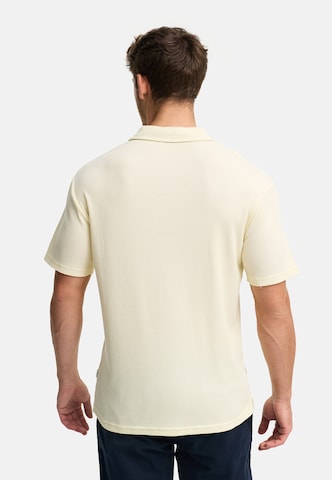 INDICODE JEANS Shirt ' INBimmer ' in Beige