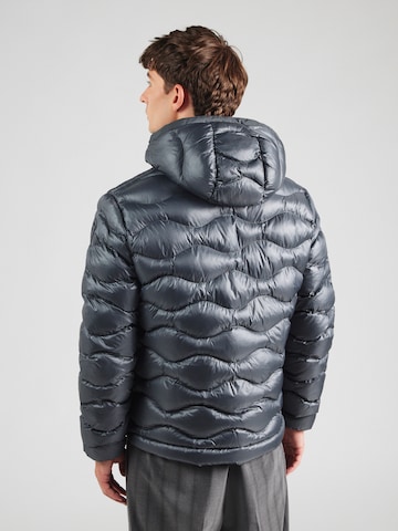 Blauer.USA Téli dzseki 'BRYANT' - szürke