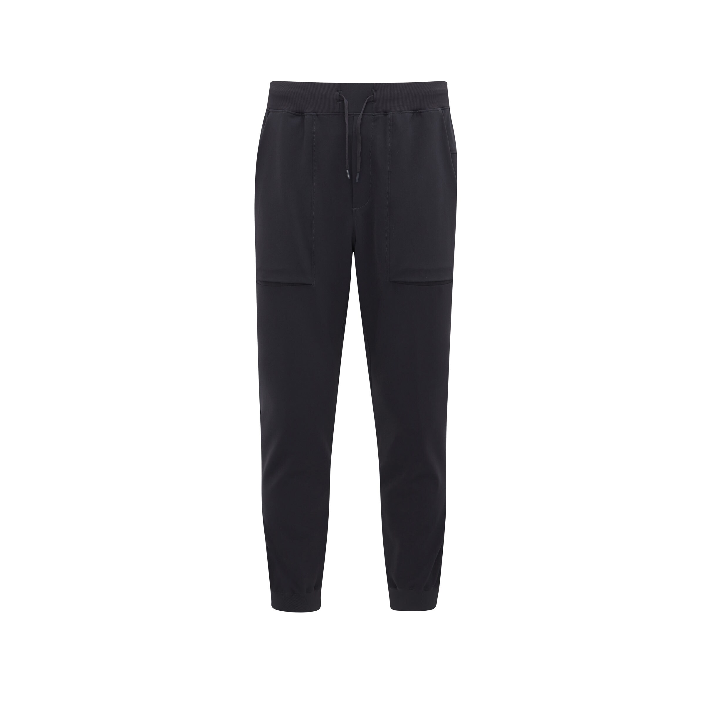 Born Living Yoga Trousers 'Tiber' in Black: front
