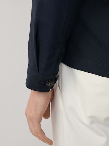 Hackett London Jacke in Blau