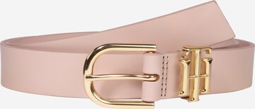 TOMMY HILFIGER Gürtel in Pink: predná strana