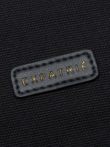 Expatrié Pouch in Black