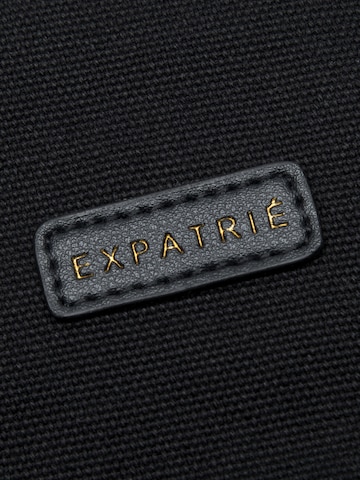 Expatrié Pouch in Black