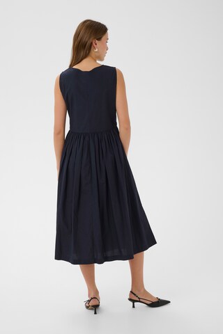 Robe 'RosagislaSZ' SAINT TROPEZ en noir