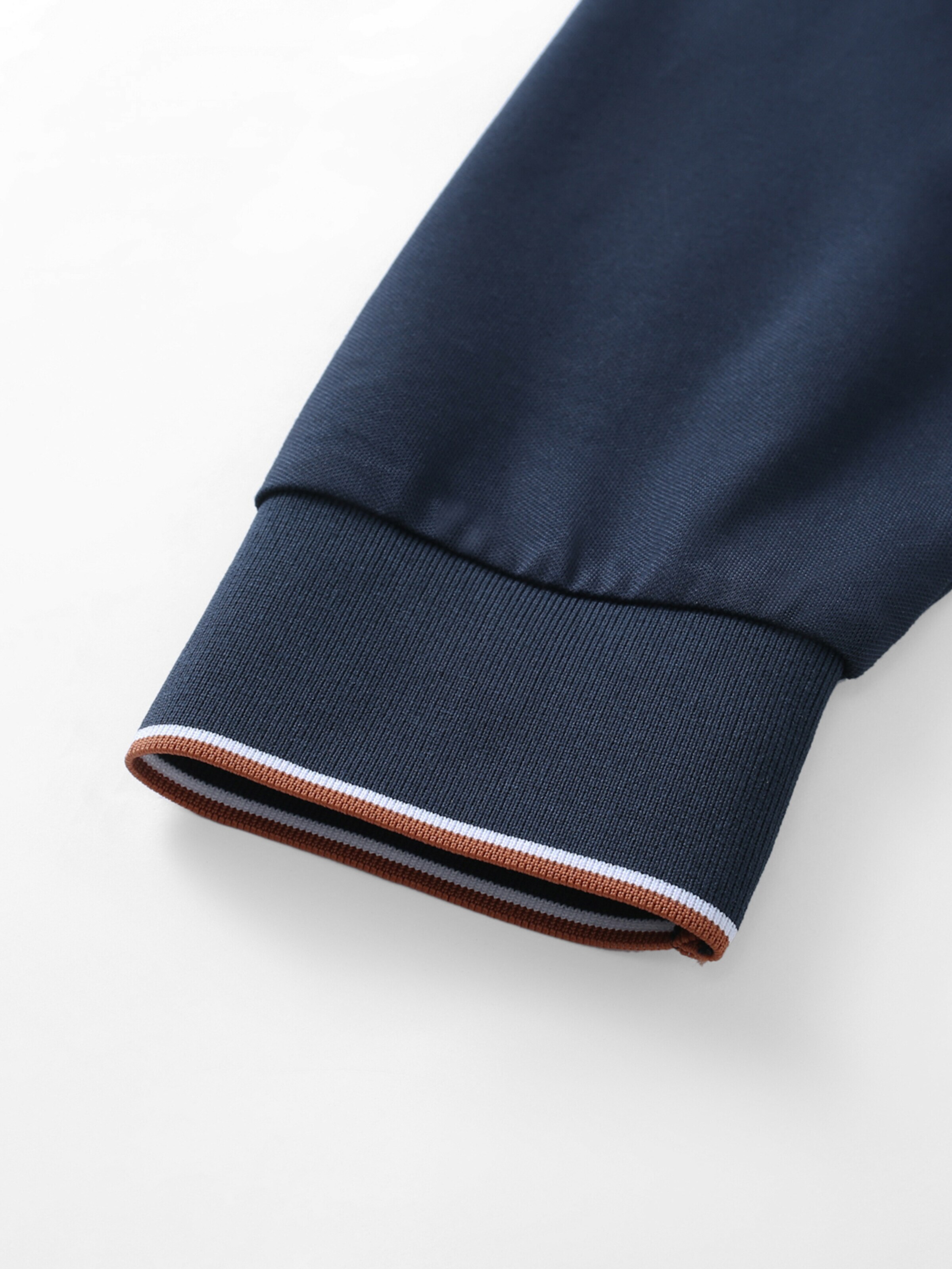 ALLTHEMEN Shirt 'Leichtigkeit' in Blue