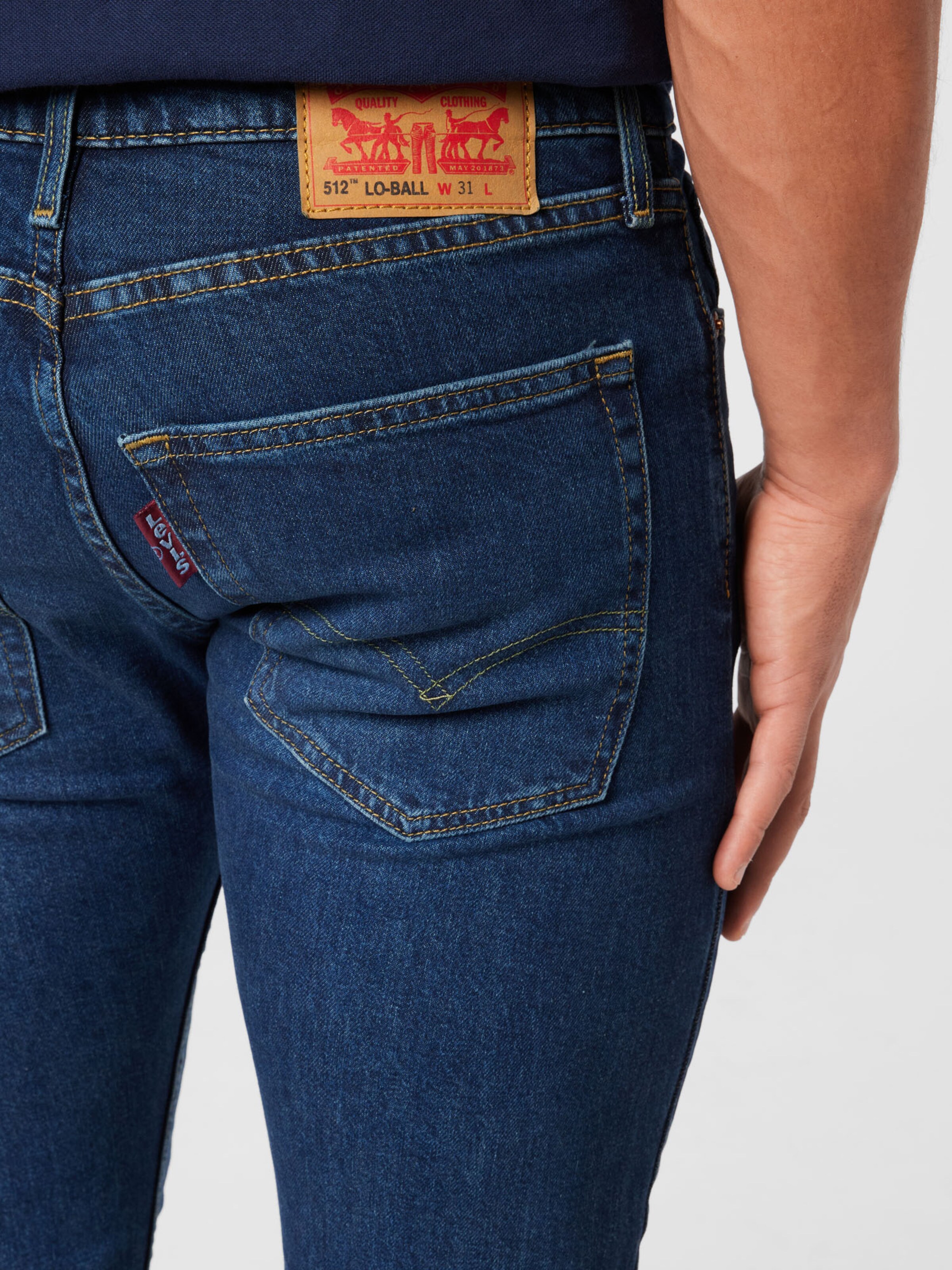 Levis 512 deals lo ball