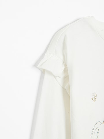 Cool Club T-shirt i vit