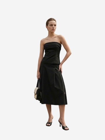 My fashion Kodurõivas, värv must: eest vaates