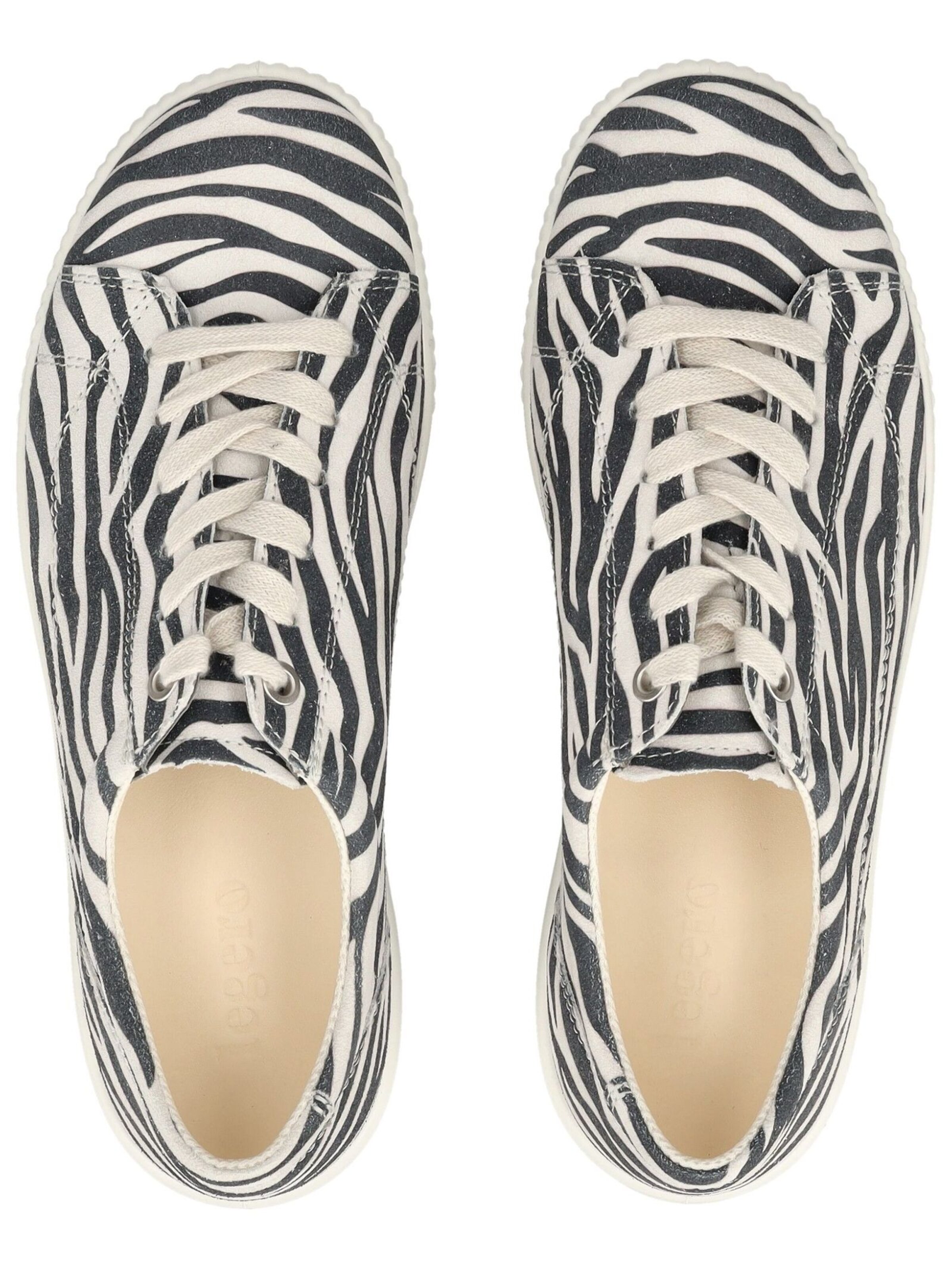 Legero Sneakers laag in Wit