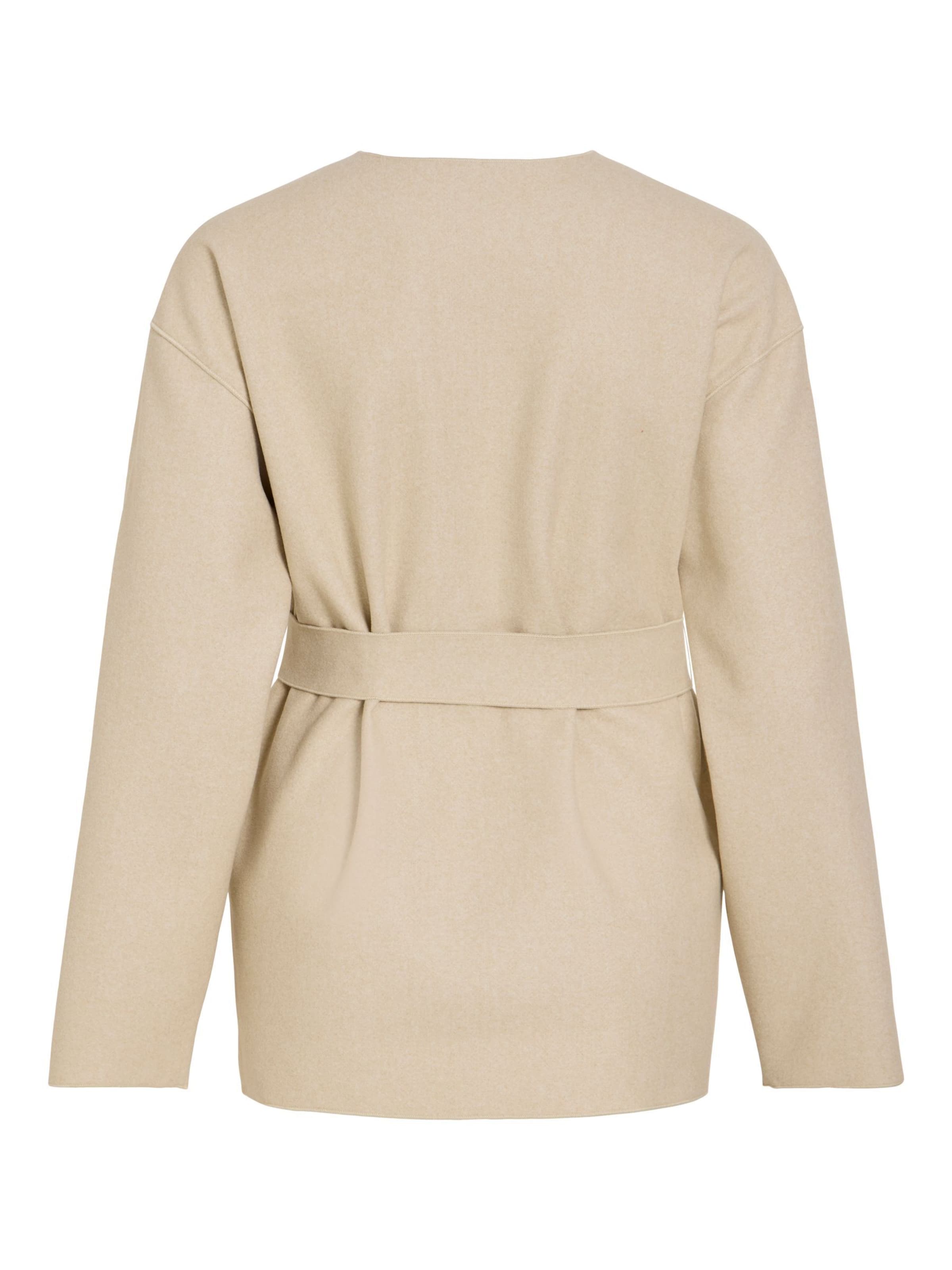 Veste mi-saison 'VIBETTY' VILA en marron