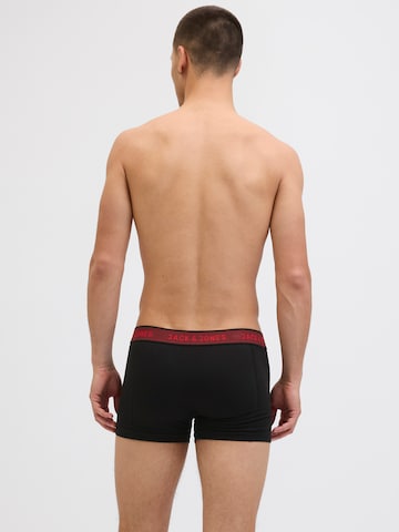 Boxeri de la JACK & JONES pe negru