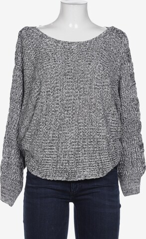 River Island Sweater & Cardigan in M in Grey: front