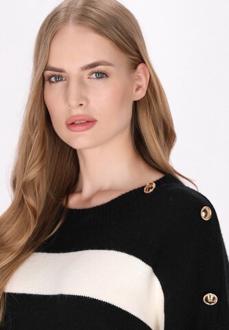 DreiMaster Maritim - Pullover em preto