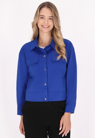 Giacca di mezza stagione di myMo ATHLSR in blu: frontale