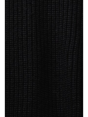 ESPRIT Knit Cardigan in Black