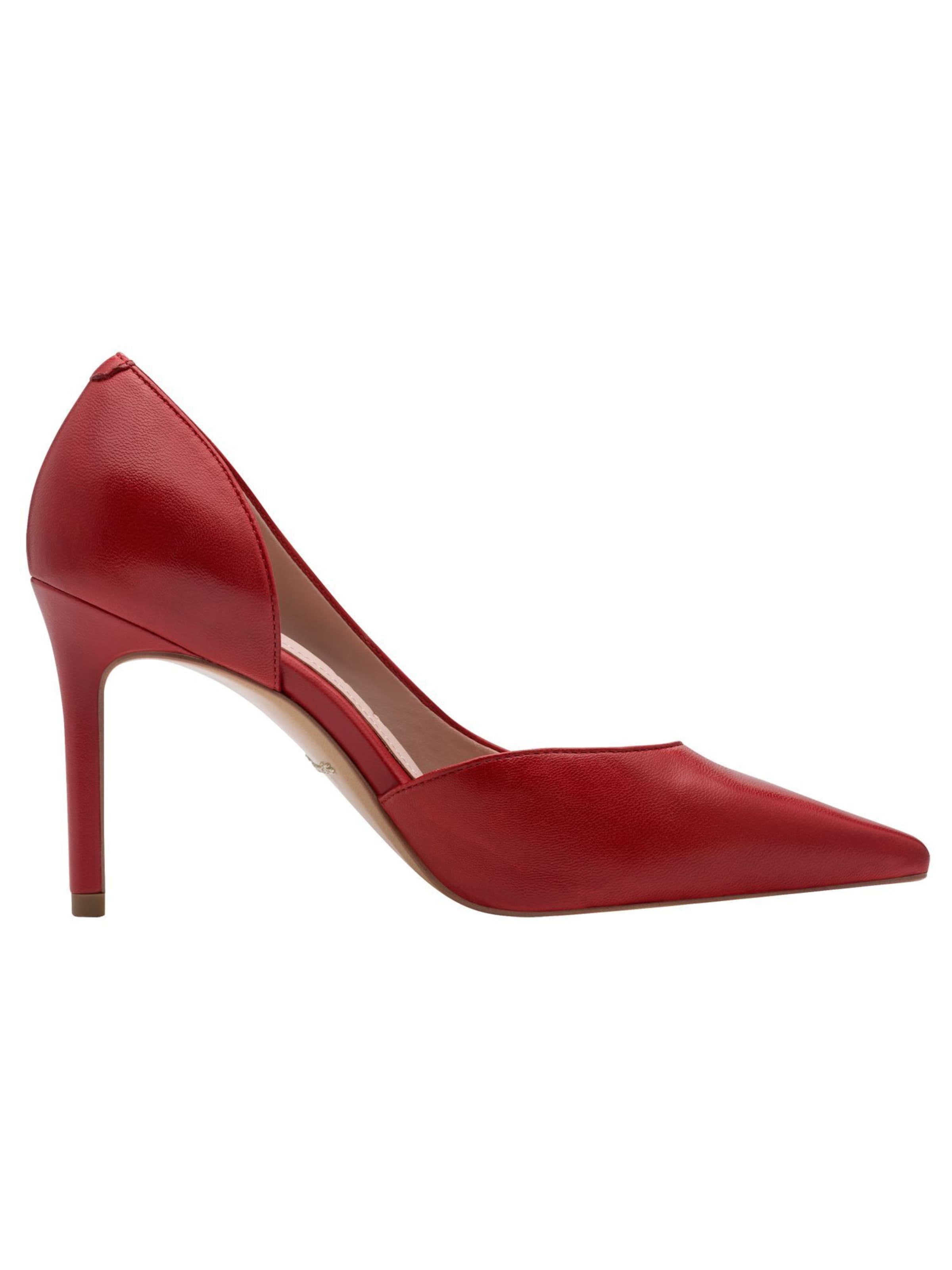 Tamaris Pumps in Rood