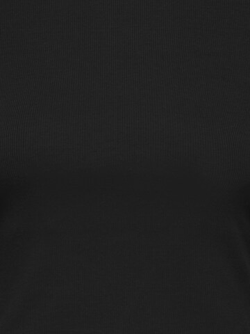 ONLY T-shirt 'ONLVAL' i svart