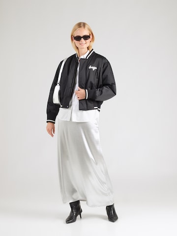 Veste mi-saison 'Felax-1_B' HUGO en noir