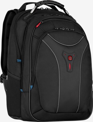 WENGER Rucksack in Schwarz