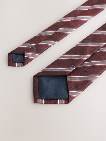 Cravatta di Next in rosso