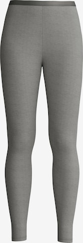 Leggings 'True Confidence' di CALIDA in grigio: frontale