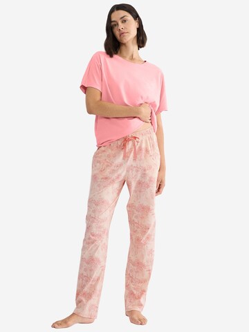 TRIUMPH Pyjamahose ' Red Label Mix & Match ' in Beige