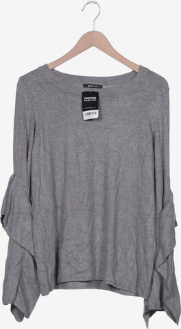 Gina Tricot Sweater & Cardigan in M in Grey: front