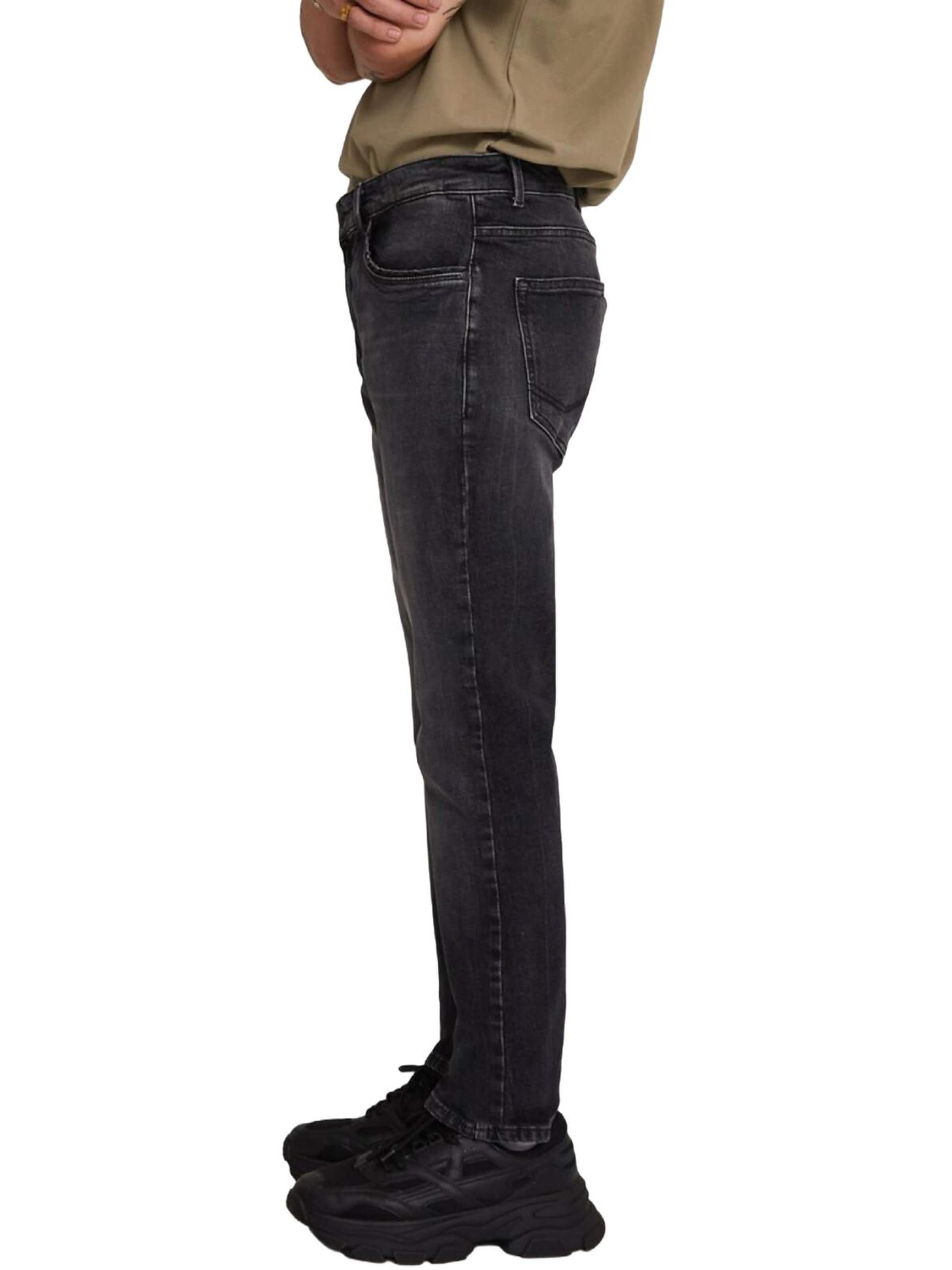 regular Jeans 'LTB Jeans Herren Hollywood Z D Straight Mid Waist Jeans' di LTB Jeans in grigio
