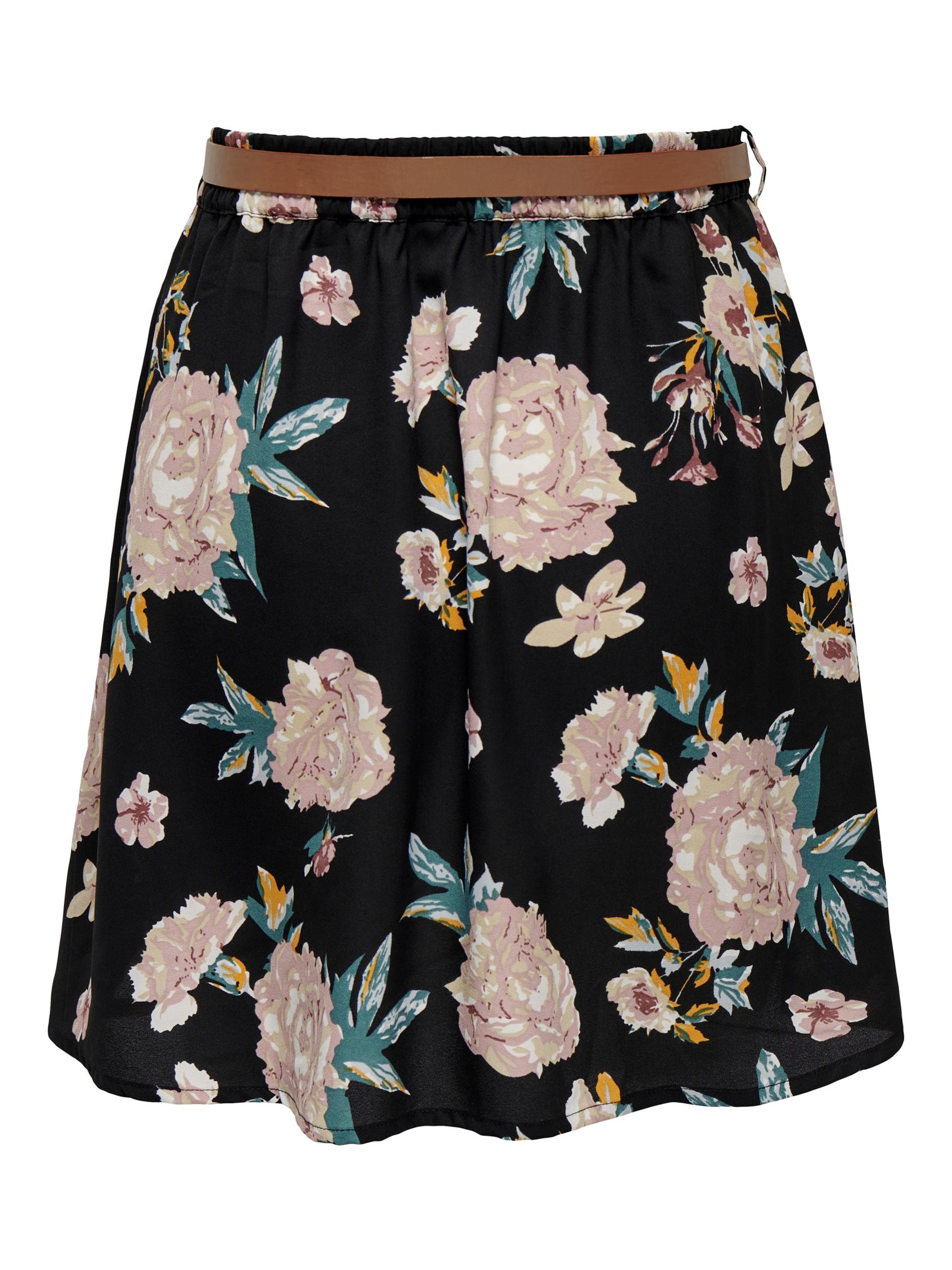 ONLY Kjol 'NATHALIE' i svart