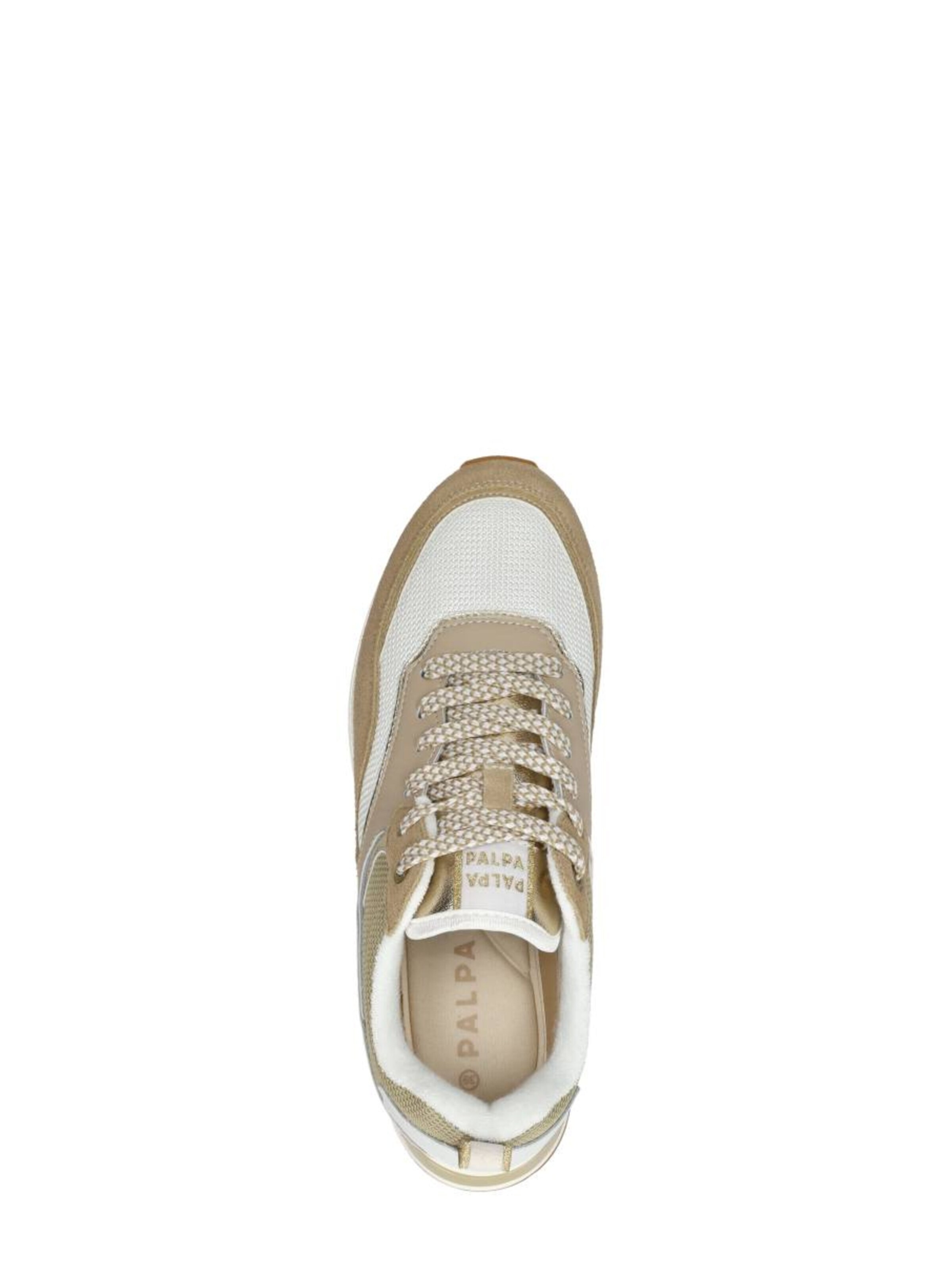 Palpa Sneaker low 'Jasmine'‌‌‌‌‌‌‌‌‌ in Beige