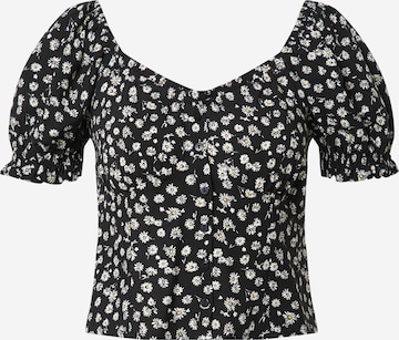 EDITED Blouse 'Emmie' in Gemengde kleuren: voorkant