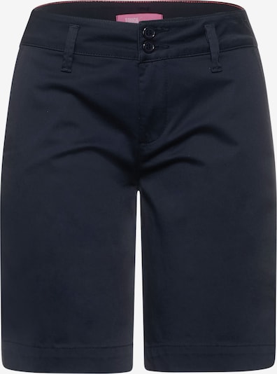 STREET ONE Trousers in Navy, Item view