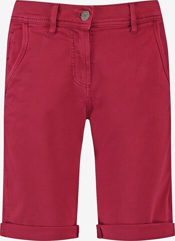 GERRY WEBER Jeans in Rood: voorkant