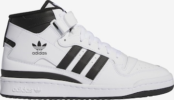 Sneaker alta 'Forum' di ADIDAS ORIGINALS in bianco